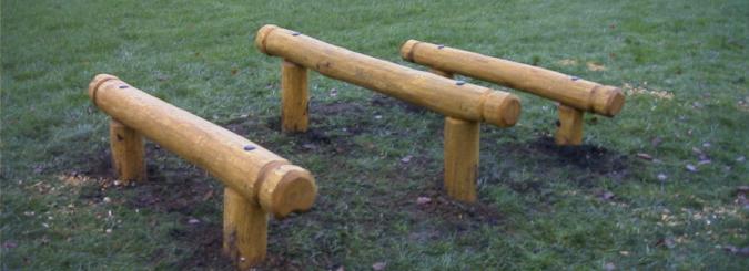 LE20533 - Robinia balancebom 1,7 m