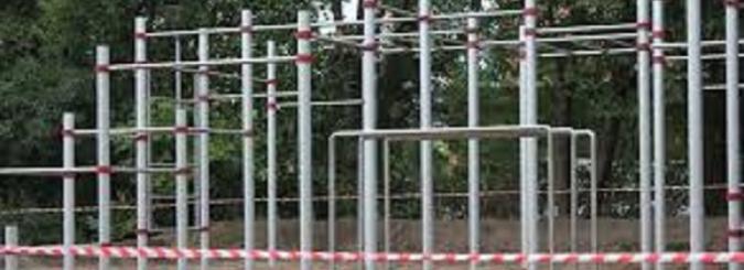 Parkour baner