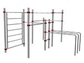 Parkour bane A1
